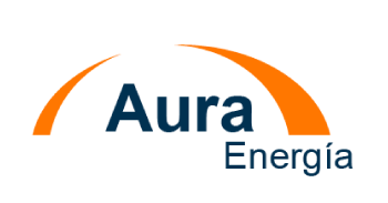 Logo Aura Energía